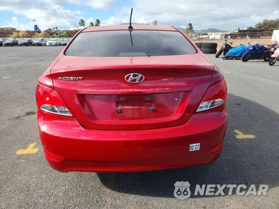 Zdjęcie 6 z 12 samochodu: 2015 HYUNDAI ACCENT GLS VIN:KMHCT4AE2FU823418 - miniatura
