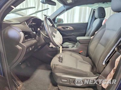 Zdjęcie 7 z 13 samochodu: 2022 CHEVROLET TRAVERSE LT VIN:1GNEVGKWXNJ165855 - miniatura