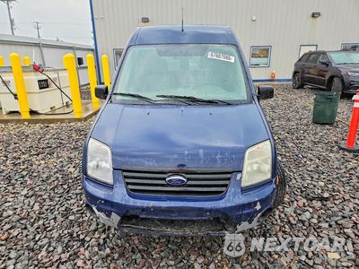 Piąte zdjęcie samochodu w środku: 2010 FORD TRANSIT CONNECT XLT VIN:NM0LS6BN8AT012980 - miniatura
