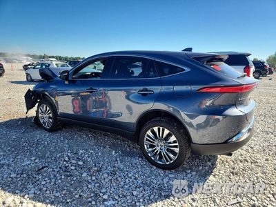 Drugie zdjęcie samochodu z przodu: 2021 TOYOTA VENZA LIMITED VIN:JTEAAAAH2MJ023755 - miniatura