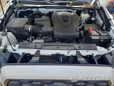 Zdjęcie 11 z 13 samochodu: 2021 TOYOTA TACOMA TRD OFF-ROAD VIN:3TMDZ5BN7MM108521 - miniatura