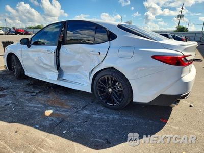 Drugie zdjęcie samochodu z przodu: 2026 TOYOTA CAMRY SE VIN:4T1DAACK4TU340892 - miniatura