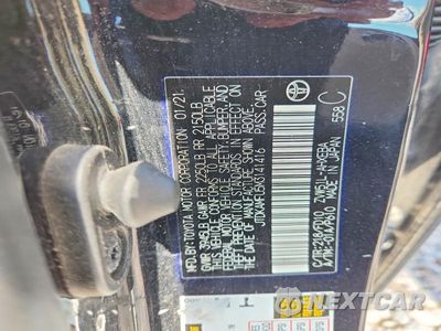 Zdjęcie 12 z 12 samochodu: 2021 TOYOTA PRIUS LE VIN:JTDKAMFU5M3141416 - miniatura