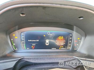 Zdjęcie 9 z 12 samochodu: 2026 HOND ACCORD LX VIN:1HGCY2F77TA039349 - miniatura
