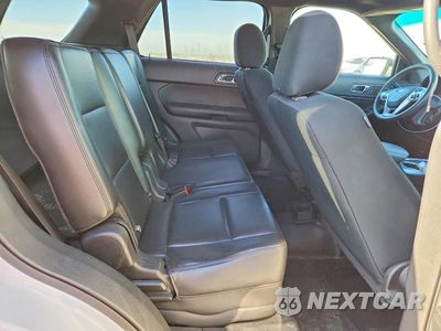 Zdjęcie 10 z 12 samochodu: 2013 FORD EXPLORER POLICE INTERCEPTOR VIN:1FM5K8AR6DGB80153 - miniatura
