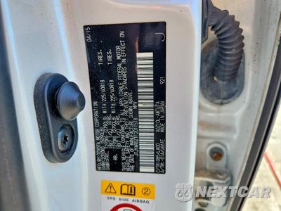 Zdjęcie 14 z 14 samochodu: 2015 LEXUS NX 200T VIN:JTJYARBZ1F2011518 - miniatura