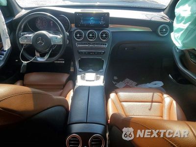 Zdjęcie 8 z 13 samochodu: 2021 MERCEDES-BENZ GLC COUPE 300 4MATIC VIN:W1N0J8EB7MG000993 - miniatura