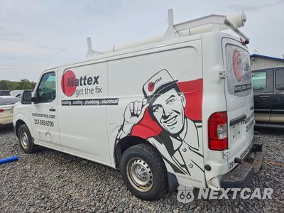 Drugie zdjęcie samochodu z przodu: 2016 NISSAN NV VIN:1N6AF0KY6GN803976 - miniatura