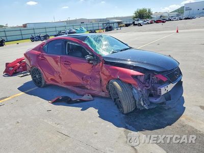 Czwarte zdjęcie samochodu z boku: 2009 LEXUS IS 250 BASE VIN:JTHBK262495096317 - miniatura