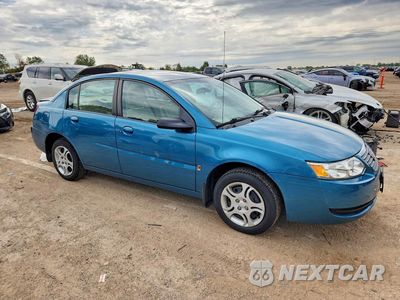 Czwarte zdjęcie samochodu z boku: 2005 SATURN ION LEVEL 2 VIN:1G8AJ52F55Z128568 - miniatura