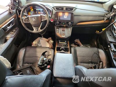 Zdjęcie 8 z 13 samochodu: 2020 HONDA CR-V TOURING VIN:7FART6H96LE022003 - miniatura