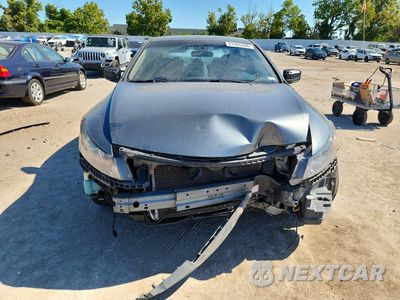 Piąte zdjęcie samochodu w środku: 2012 HONDA ACCORD EXL VIN:1HGCS2B89CA004618 - miniatura