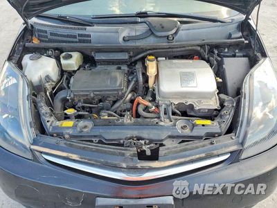 Zdjęcie 11 z 12 samochodu: 2007 TOYOTA PRIUS BASE VIN:JTDKB20U077571670 - miniatura