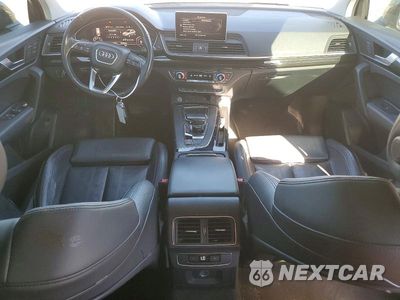 Zdjęcie 8 z 12 samochodu: 2018 AUDI Q5 PREMIUM PLUS VIN:WA1BNAFY9J2216958 - miniatura