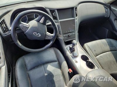 Zdjęcie 8 z 12 samochodu: 2017 INFINITI Q50 3.0T SIGNATURE EDITION VIN:JN1EV7AR6HM837985 - miniatura
