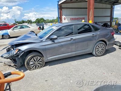 2021 VOLKSWAGEN JETTA S 3VWC57BU2MM058635 - główne zdjęcie licytacji z USA - miniatura