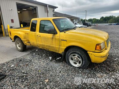 Czwarte zdjęcie samochodu z boku: 2001 FORD RANGER SUPER CAB VIN:1FTZR15E61PA56069 - miniatura