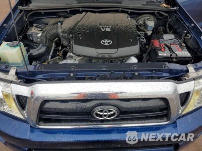 Zdjęcie 11 z 12 samochodu: 2005 TOYOTA TACOMA ACCESS CAB VIN:5TEUU42N65Z123184 - miniatura