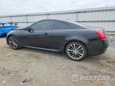 Drugie zdjęcie samochodu z przodu: 2013 INFINITI G37 COUPE JOURNEY VIN:JN1CV6EK5DM921224 - miniatura