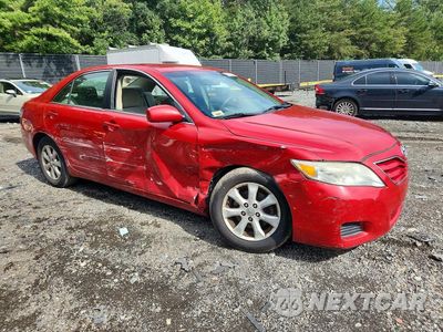 Czwarte zdjęcie samochodu z boku: 2011 TOYOTA CAMRY LE VIN:4T1BF3EK4BU648063 - miniatura