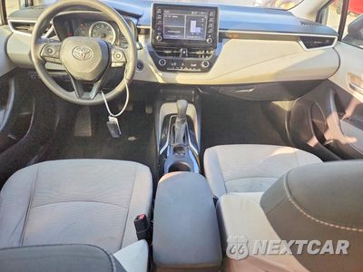 Zdjęcie 8 z 13 samochodu: 2020 TOYOTA COROLLA LE VIN:JTDHPRAE5LJ039095 - miniatura