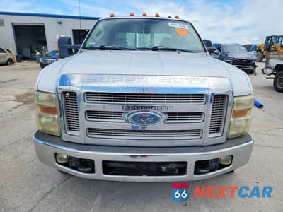 Piąte zdjęcie samochodu w środku: 2008 FORD F350 SUPER DUTY VIN:1FTWW33R68EA09966 - miniatura