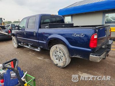 Drugie zdjęcie samochodu z przodu: 2008 FORD F250 SUPER DUTY VIN:1FTSW21R48EE19743 - miniatura