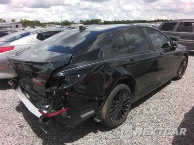 Trzecie zdjęcie samochodu z tyłu: 2026 TOYOTA CAMRY LE VIN:4T1DAACK9TU683049 - miniatura