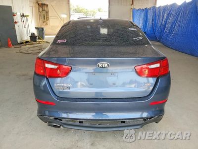 Zdjęcie 6 z 12 samochodu: 2015 KIA OPTIMA LX VIN:KNAGM4A70F5570708 - miniatura