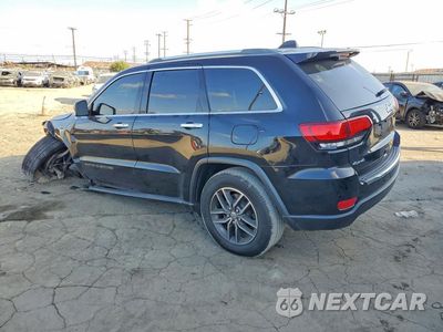 Drugie zdjęcie samochodu z przodu: 2018 JEEP GRAND CHEROKEE LIMITED VIN:1C4RJFBG4JC180259 - miniatura