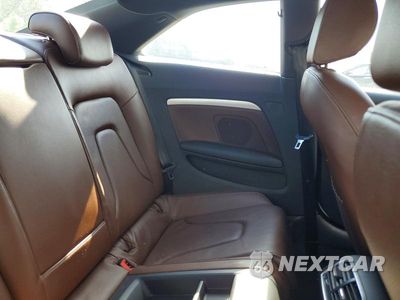 Zdjęcie 10 z 12 samochodu: 2017 AUDI A5 SPORT VIN:WAUHGAFR8HA000504 - miniatura