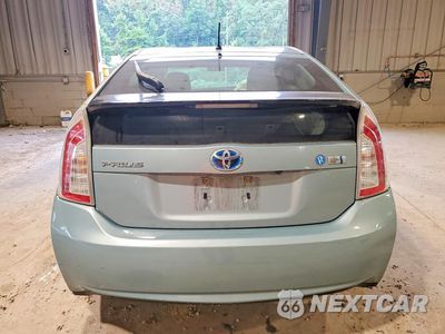 Zdjęcie 6 z 12 samochodu: 2014 TOYOTA PRIUS TWO VIN:JTDKN3DU9E1796211 - miniatura