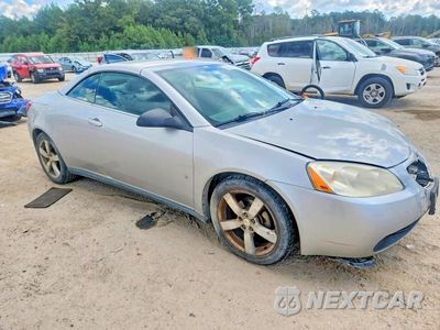 Czwarte zdjęcie samochodu z boku: 2007 PONTIAC G6 GT VIN:1G2ZH351074161314 - miniatura
