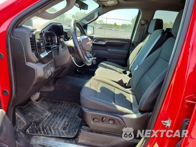 Zdjęcie 7 z 12 samochodu: 2025 CHEVROLET SILVERADO K1500 LT-L VIN:1GCRKKEK9SZ261200 - miniatura