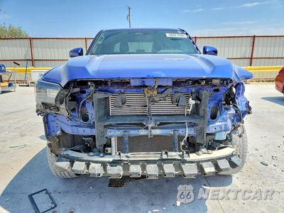 Piąte zdjęcie samochodu w środku: 2025 TOYOTA TACOMA SR5 VIN:3TYKB5FN8ST019399 - miniatura