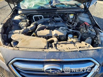 Zdjęcie 12 z 13 samochodu: 2019 SUBARU OUTBACK 2.5I LIMITED VIN:4S4BSANC3K3315657 - miniatura