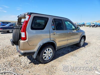 Trzecie zdjęcie samochodu z tyłu: 2006 HONDA CR-V SE VIN:JHLRD78976C042988 - miniatura