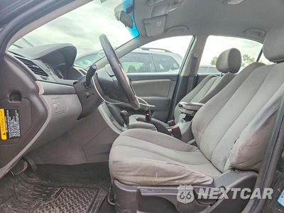 Zdjęcie 7 z 12 samochodu: 2009 HYUNDAI SONATA GLS V6 VIN:5NPET46F49H446975 - miniatura