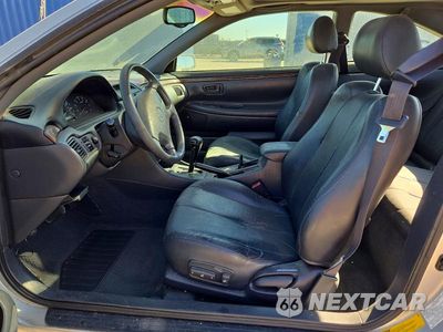 Zdjęcie 7 z 13 samochodu: 1999 TOYOTA CAMRY SOLARA SLE V6 VIN:2T1CF28P5XC166491 - miniatura