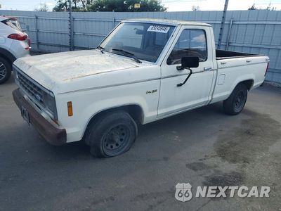 1984 FORD RANGER 1FTBR10AXEUD44870 - główne zdjęcie licytacji z USA - miniatura