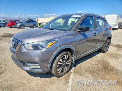 2018 NISSAN KICKS SR 3N1CP5CU7JL524824 - główne zdjęcie licytacji z USA - miniatura