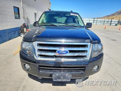 Piąte zdjęcie samochodu w środku: 2011 FORD EXPEDITION LIMITED VIN:1FMJU2A56BEF34958 - miniatura
