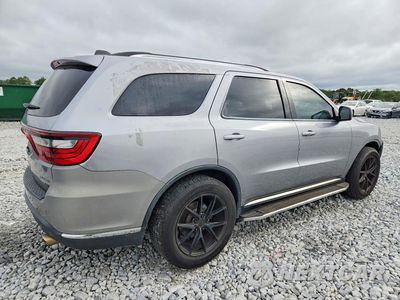 Trzecie zdjęcie samochodu z tyłu: 2015 DODGE DURANGO LIMITED VIN:1C4RDJDG3FC801358 - miniatura