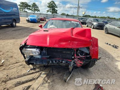 Piąte zdjęcie samochodu w środku: 2012 DODGE CHALLENGER SXT VIN:2C3CDYAGXCH220679 - miniatura