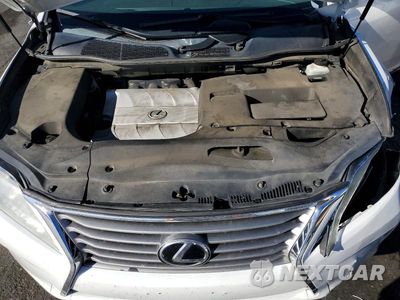 Zdjęcie 12 z 13 samochodu: 2013 LEXUS RX 350 BASE VIN:2T2BK1BA5DC197298 - miniatura
