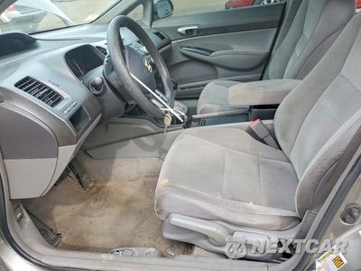 Zdjęcie 7 z 12 samochodu: 2008 HONDA CIVIC LX VIN:2HGFA16518H324485 - miniatura