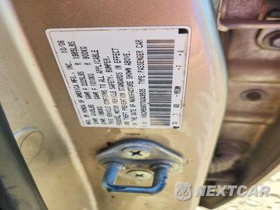 Zdjęcie 12 z 12 samochodu: 2007 HONDA ACCORD EX VIN:1HGCM56877A049505 - miniatura