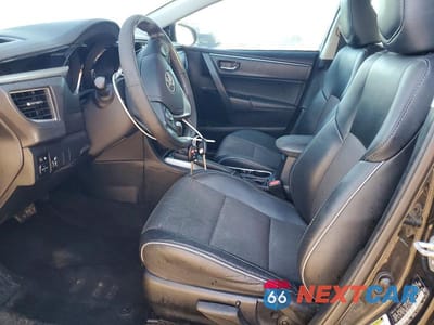 Zdjęcie 7 z 13 samochodu: 2015 TOYOTA COROLLA S PLUS VIN:2T1BURHE7FC433850 - miniatura