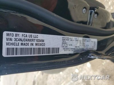 Zdjęcie 13 z 13 samochodu: 2024 JEEP COMPASS SPORT VIN:3C4NJDANXRT103494 - miniatura