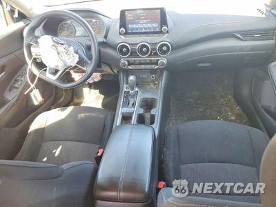 Zdjęcie 8 z 12 samochodu: 2024 NISSAN SENTRA SV VIN:3N1AB8CV6RY279321 - miniatura